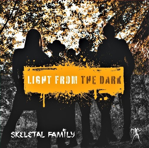 Skeletal Family - Light From The Dark ryhmässä CD / Pop-Rock @ Bengans Skivbutik AB (5689429)
