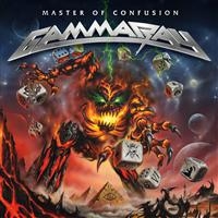 Gamma Ray - Master Of Confusion ryhmässä CD @ Bengans Skivbutik AB (568945)