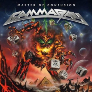 Gamma Ray - Master Of Confusion ryhmässä CD @ Bengans Skivbutik AB (568945)