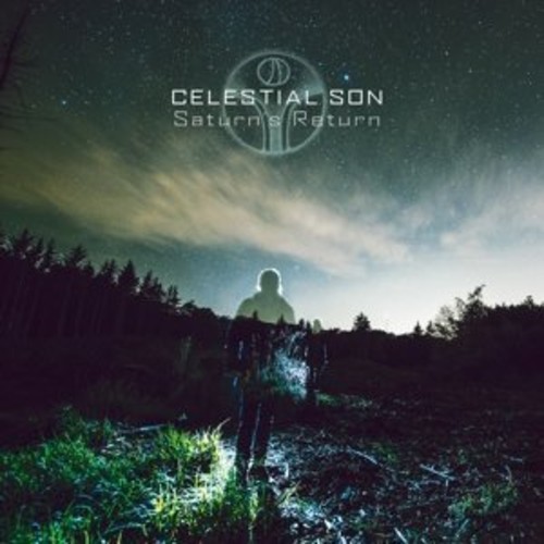 Celestial Son - Saturn's Return ryhmässä CD / Hårdrock @ Bengans Skivbutik AB (5689452)