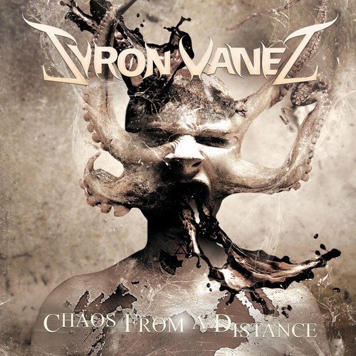 Syron Vanes - Chaos From A Distance ryhmässä CD / Hårdrock @ Bengans Skivbutik AB (5689468)