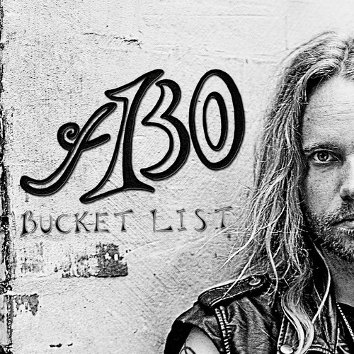 Abo - Bucket List ryhmässä CD / Hårdrock @ Bengans Skivbutik AB (5689469)