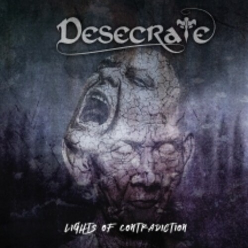 Desecrate - Lights Of Contradiction ryhmässä CD / Myydyimmät @ Bengans Skivbutik AB (5689472)