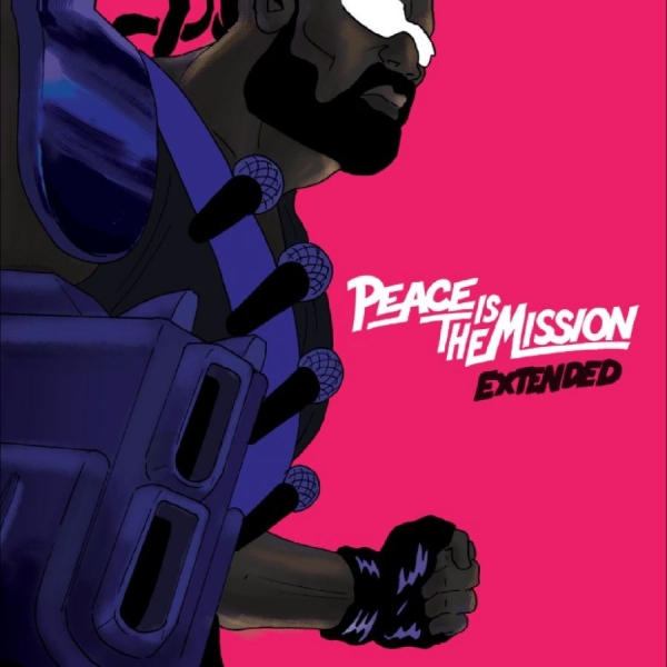Major Lazer - Peace Is The Mission - Extended (10 ryhmässä VINYYLI / Pop-Rock @ Bengans Skivbutik AB (5689487)