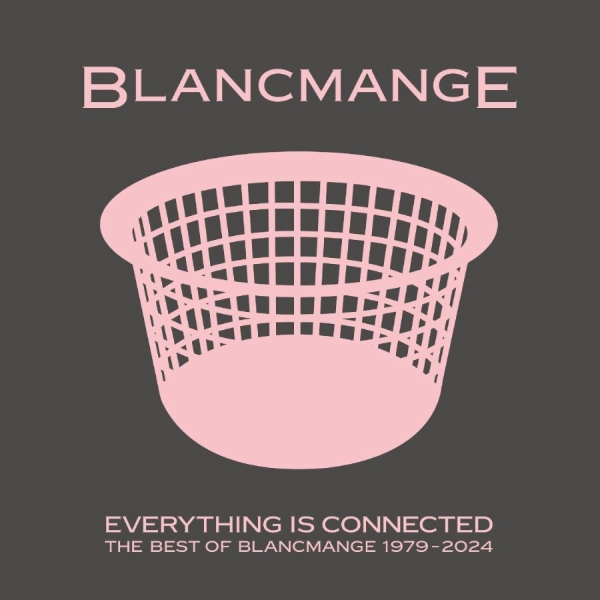Blancmange - Everything Is Connected - Best Of ( ryhmässä VINYYLI / Myydyimmät @ Bengans Skivbutik AB (5689494)