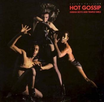 Hot Gossip - Geisha Boys And Temple Girls ryhmässä CD / Myydyimmät @ Bengans Skivbutik AB (5689503)
