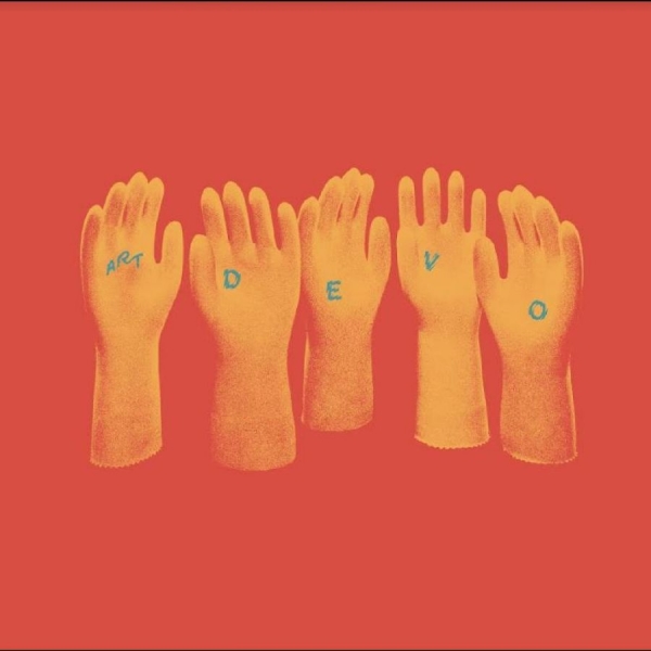 Devo - Art Devo ryhmässä CD / Pop-Rock @ Bengans Skivbutik AB (5689506)