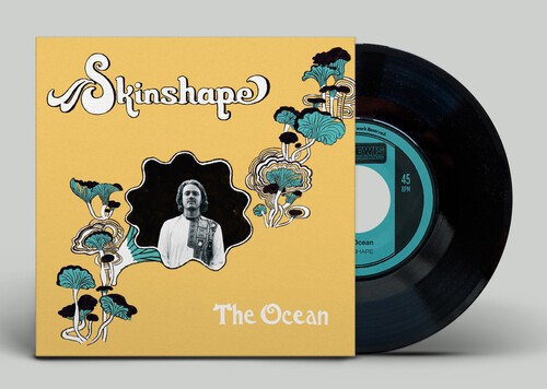 Skinshape - The Ocean / Longest Shadow ryhmässä VINYYLI / Pop-Rock @ Bengans Skivbutik AB (5689515)