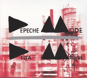 Depeche Mode - Delta Machine ryhmässä CD / Pop-Rock,Övrigt @ Bengans Skivbutik AB (568952)