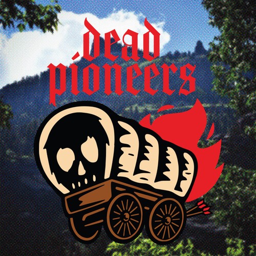 Dead Pioneers - Bad Indian ryhmässä VINYYLI / Pop-Rock @ Bengans Skivbutik AB (5689527)