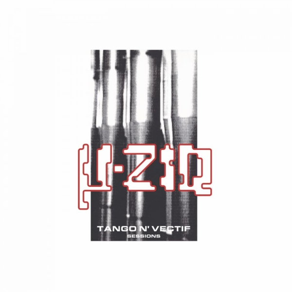?-Ziq - Tango N'vectif (Sessions) ryhmässä VINYYLI / Kommande / Pop-Rock @ Bengans Skivbutik AB (5689546)