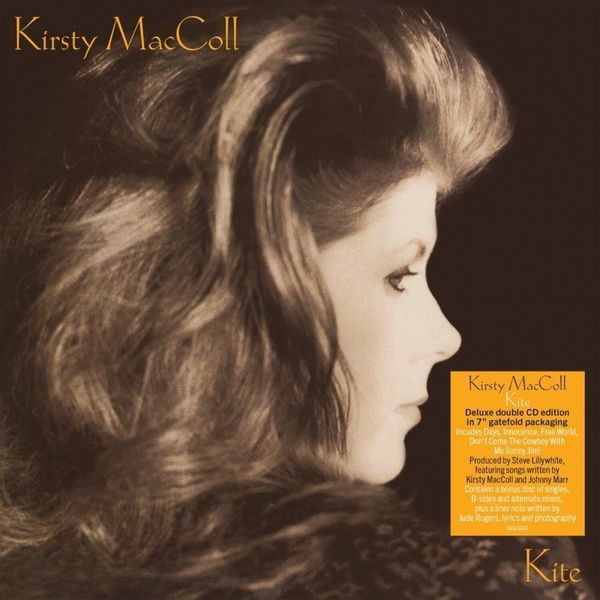 Kirsty MacColl - Kite ryhmässä CD / Pop-Rock @ Bengans Skivbutik AB (5689561)