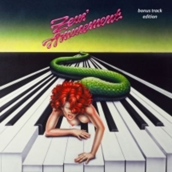 Zeus B. Held - Zeus? Amusement (Bonus Track Editio ryhmässä CD / Pop-Rock @ Bengans Skivbutik AB (5689636)