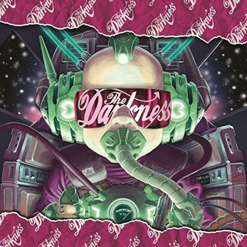 The Darkness - Last Of Our Kind(Dx) ryhmässä CD / Pop-Rock @ Bengans Skivbutik AB (5689661)