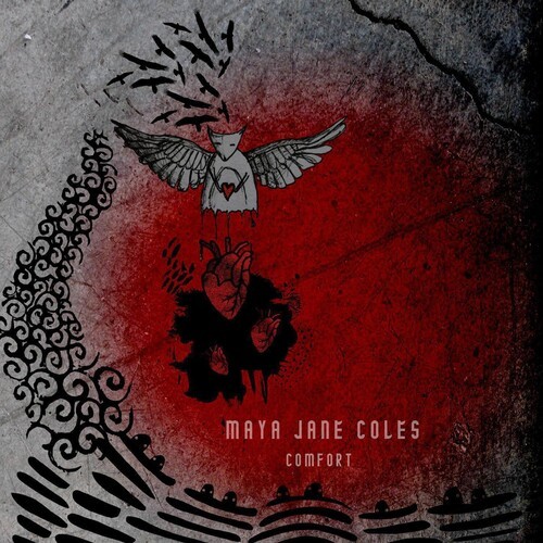 Maya Jane Coles - Comfort ryhmässä CD / Pop-Rock @ Bengans Skivbutik AB (5689662)