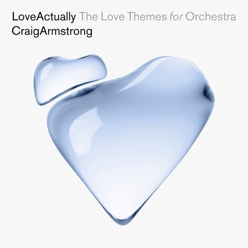 Armstrong Craig/Budapest Art Orche - Love Actually - The Love Themes For ryhmässä CD / Pop-Rock @ Bengans Skivbutik AB (5689668)