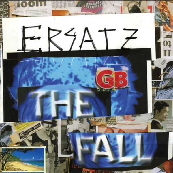 The Fall - The Fall - Ersatz Gb ryhmässä CD / Kommande / Pop-Rock @ Bengans Skivbutik AB (5689696)