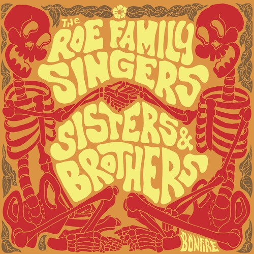 The Roe Family Singers - Brothers & Sisters ryhmässä CD / World Music @ Bengans Skivbutik AB (5689710)