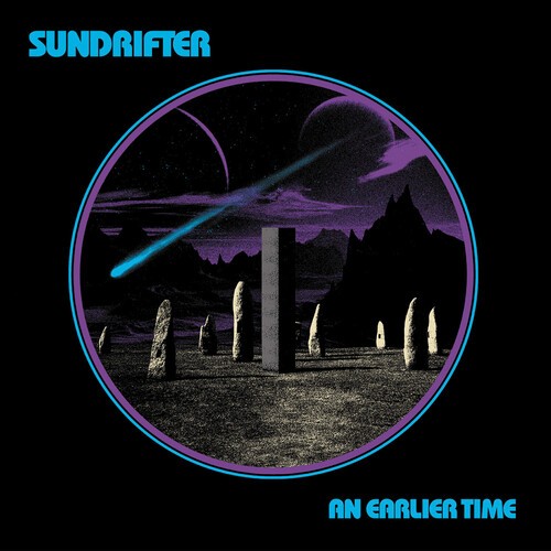 Sundrifter - An Earlier Time ryhmässä CD / Myydyimmät @ Bengans Skivbutik AB (5689727)