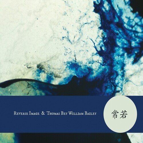 Reverse Image + Thomas Bey William - Tokokawa ryhmässä CD / Myydyimmät @ Bengans Skivbutik AB (5689746)