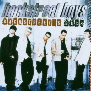 Backstreet Boys - Backstreet's Back ryhmässä Minishops / Backstreet Boys @ Bengans Skivbutik AB (568975)