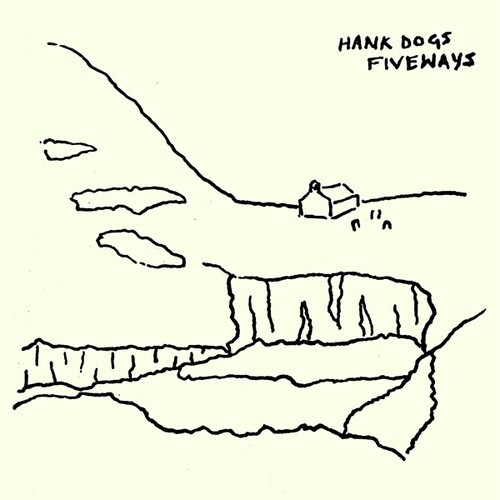 Hank Dogs - Fiveways ryhmässä CD / Pop-Rock @ Bengans Skivbutik AB (5689761)