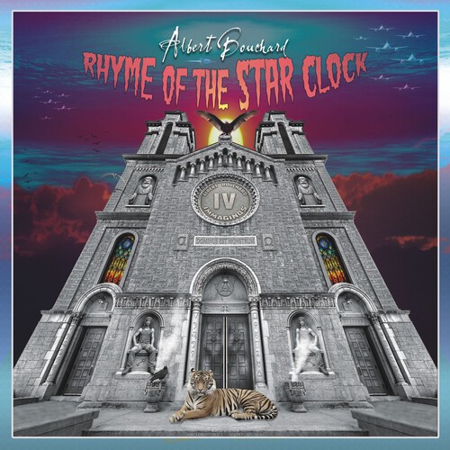 Albert Bouchard - Imaginos Iv - Rhyme Of The Starcloc ryhmässä CD / Pop-Rock @ Bengans Skivbutik AB (5689803)