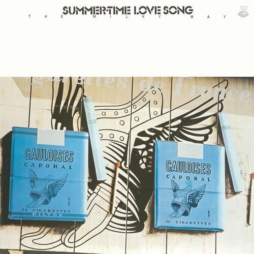 The Milky Way - Summer-Time Love Song ryhmässä CD / Pop-Rock @ Bengans Skivbutik AB (5689834)