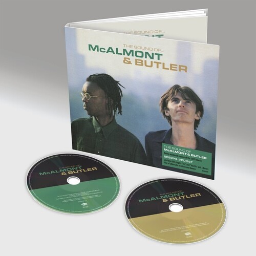Mcalmont & Butler - The Sound Of Mcalmont & Butler ryhmässä CD / Pop-Rock @ Bengans Skivbutik AB (5689840)