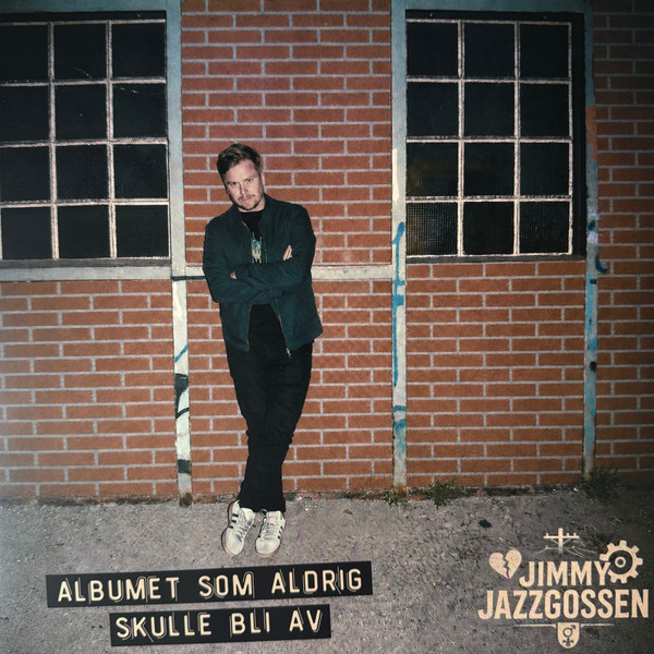 Jimmy Jazzgossen - Albumet som aldrig skulle bli av (Black Vinyl LP) ryhmässä VINYYLI / Nyheter / Pop-Rock @ Bengans Skivbutik AB (5689862)