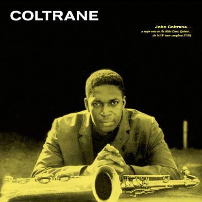 John Coltrane - Coltrane Live At The Village Vanguard Again! ryhmässä CD / Jazz @ Bengans Skivbutik AB (5689867)