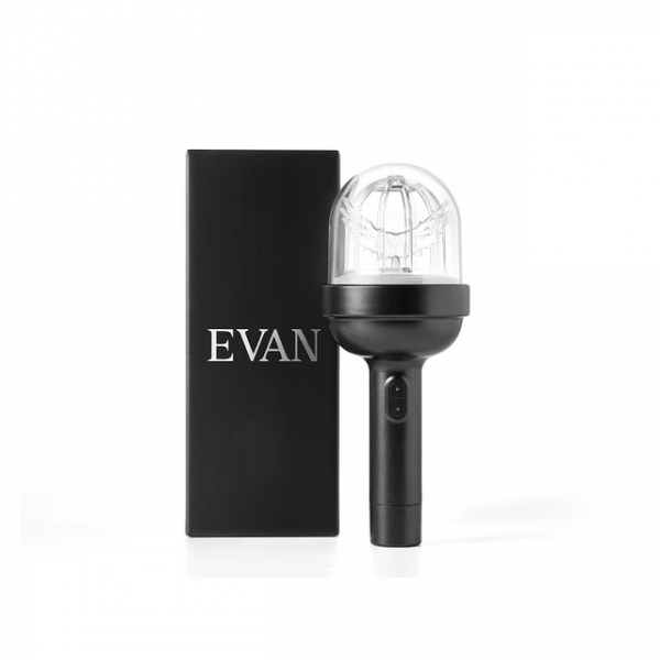 Evan - Official Light Stick ryhmässä MERCHANDISE / Merch / Kommande / K-Pop @ Bengans Skivbutik AB (5689873)