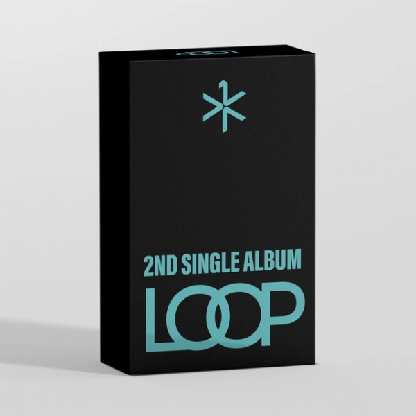 1Verse - Loop (Poca) ryhmässä MERCHANDISE / Merch+Code / Kommande / K-Pop @ Bengans Skivbutik AB (5689875)