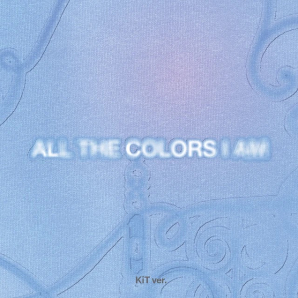 Ryu Sujeong - All The Colors I Am (Kit Ver.) ryhmässä MERCHANDISE / Merch+Code / Kommande / K-Pop @ Bengans Skivbutik AB (5689876)