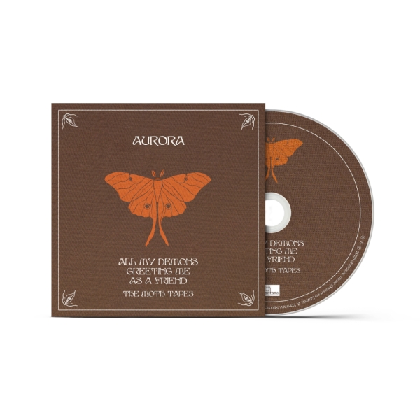 Aurora - All My Demons Greeting Me As A Friend ryhmässä CD / Kommande / Pop-Rock @ Bengans Skivbutik AB (5689883)