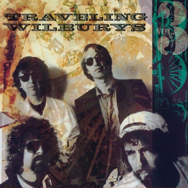 Traveling Wilburys - The Traveling Wilburys Vol. 3 ryhmässä CD / Kommande / Pop-Rock @ Bengans Skivbutik AB (5689888)