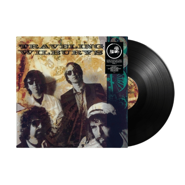 Traveling Wilburys - The Traveling Wilburys Vol. 3(Vinyl) ryhmässä VINYYLI / Kommande / Pop-Rock @ Bengans Skivbutik AB (5689889)