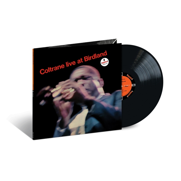 John Coltrane - Coltrane - Live At Birdland ryhmässä VINYYLI / Kommande / Jazz @ Bengans Skivbutik AB (5689890)