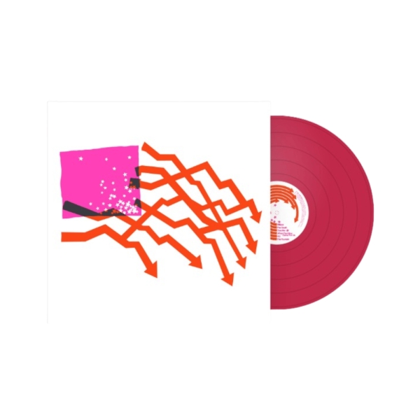 Diiv - Zirp! (Vinyl) ryhmässä VINYYLI / Kommande / Pop-Rock @ Bengans Skivbutik AB (5689897)
