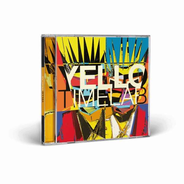 Yello - Time Lab ryhmässä CD / Kommande / Elektroniskt @ Bengans Skivbutik AB (5689898)