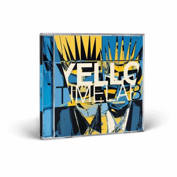 Yello - Time Lab (Bluray Audio) ryhmässä Musiikki / Musiikki Blu-Ray / Kommande / Elektroniskt,Pop-Rock @ Bengans Skivbutik AB (5689899)