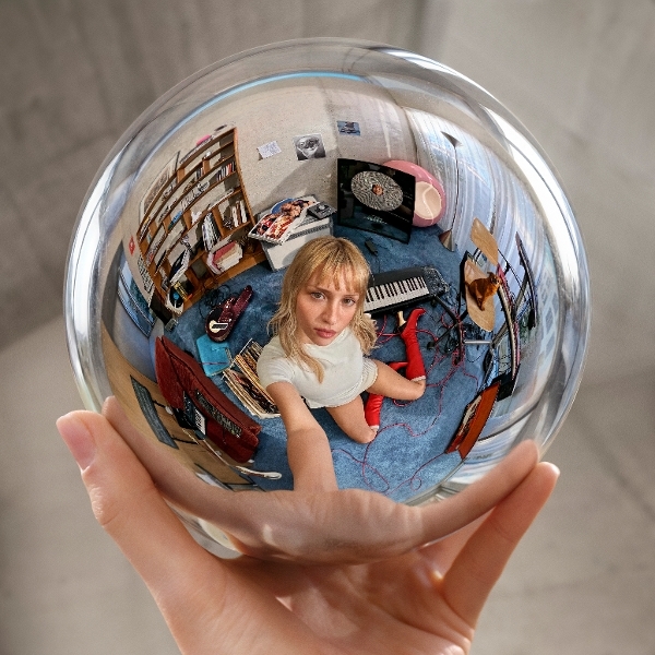 Angèle - Instinct ryhmässä VINYYLI / Pop-Rock @ Bengans Skivbutik AB (5689905)