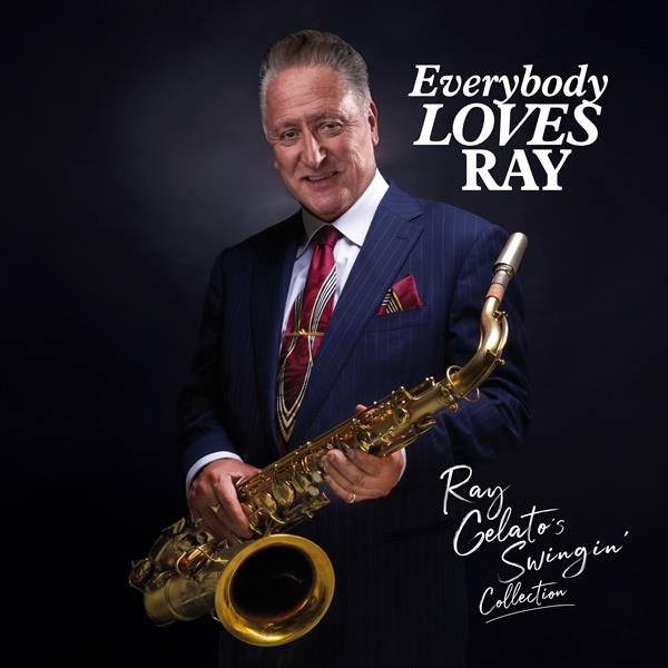 Ray Gelato - Everybody Loves Ray ryhmässä VINYYLI / Jazz @ Bengans Skivbutik AB (5689909)