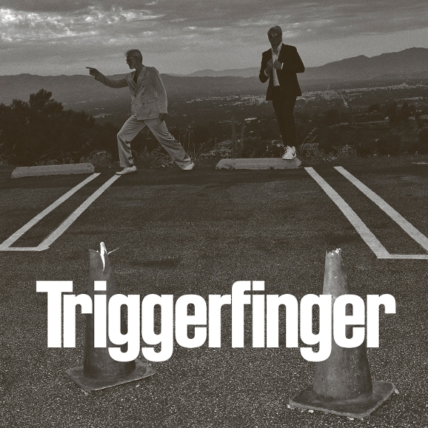 Triggerfinger - Tarmac ryhmässä ME SUOSITTELEMME / Perjantain julkaisut / 2026-09-18 @ Bengans Skivbutik AB (5689910)