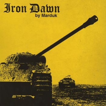 Marduk - Iron Dawn ryhmässä CD / Kommande / Hårdrock @ Bengans Skivbutik AB (5689922)