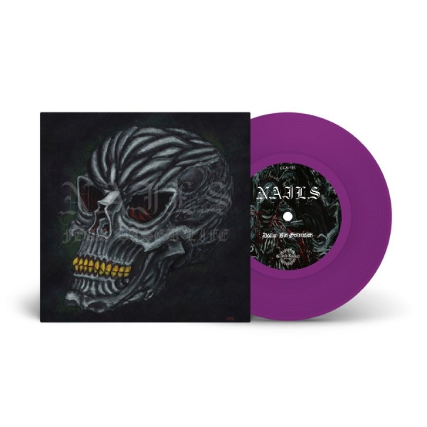 Nails - Fear Based Life ryhmässä VINYYLI / Kommande / Hårdrock @ Bengans Skivbutik AB (5689925)
