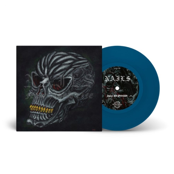 Nails - Fear Based Life ryhmässä VINYYLI / Kommande / Hårdrock @ Bengans Skivbutik AB (5689926)