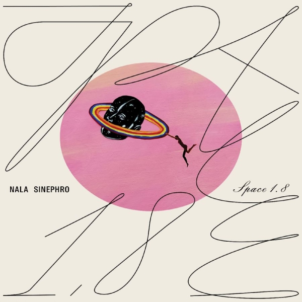 Sinephro Nala - Space 1.8 ryhmässä VINYYLI / Kommande / Jazz @ Bengans Skivbutik AB (5689930)