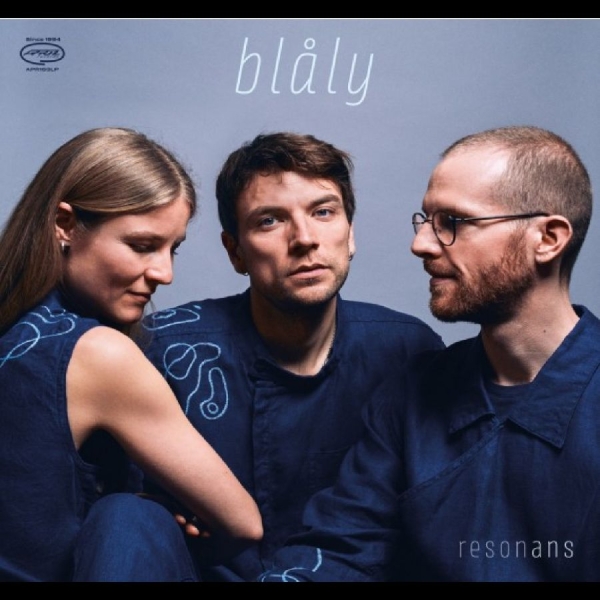 Blåly - Resonans ryhmässä VINYYLI / Kommande / Jazz @ Bengans Skivbutik AB (5689933)