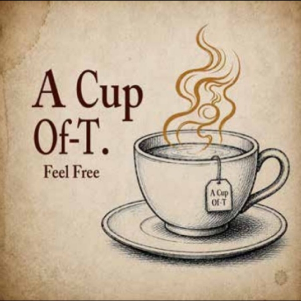 A Cup Of-T - Feel Free ryhmässä CD / Kommande / Pop-Rock @ Bengans Skivbutik AB (5689954)